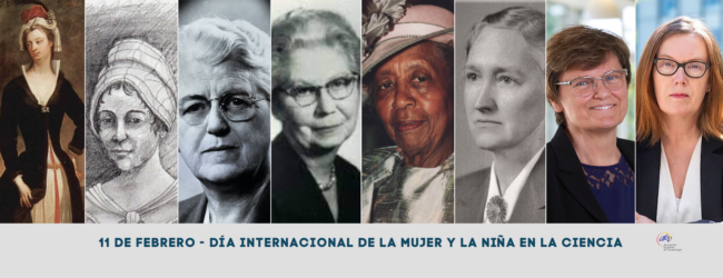 Dïa internacional de la mujer y la niña en la ciencia