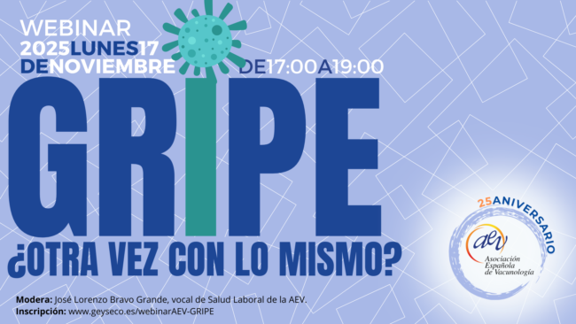Programa GRIPE ¿Pero otra vez con lo mismo