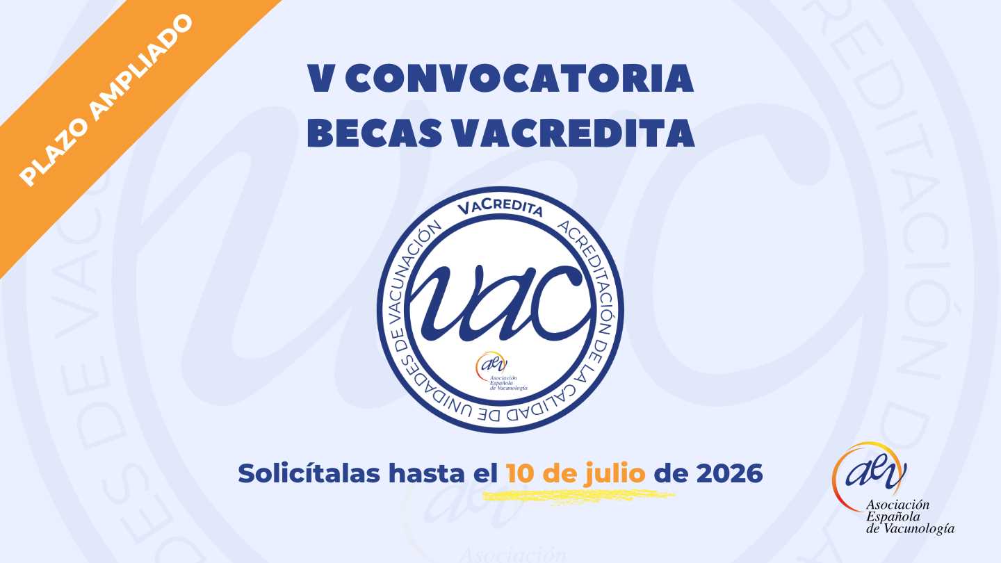 Ampliación vacredita